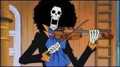 Quel est le type de fruit de ce personnage ?