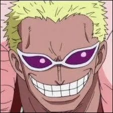 Quel est le type de fruit de ce personnage ?