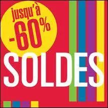 J'observe l'image et je vois les soldes jusqu' - 80 % !