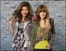 Dans la srie  Shake It Up , qui sont Rocky et Cece ?