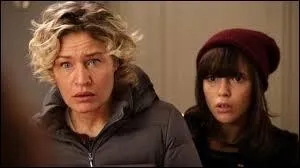 Dans la srie  Mre et fille , quelle est la profession de la mre de Barbara ?