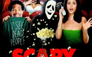 Quiz Scary movie