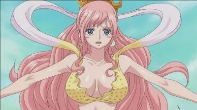 Qui est cette fille ?