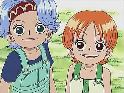 Quel est le lien entre ces deux filles ?