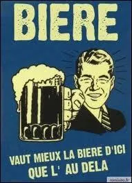 Qu'est-ce qu'une  mise en bire  ?