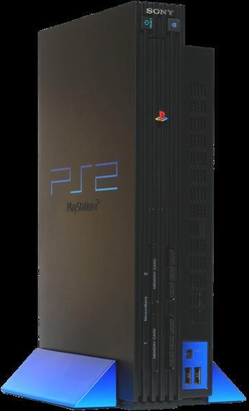 En quelle anne est sortie la PS2 ?