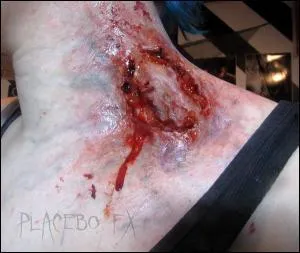 Que te procure la morsure de zombie ? (2 rponses possibles)