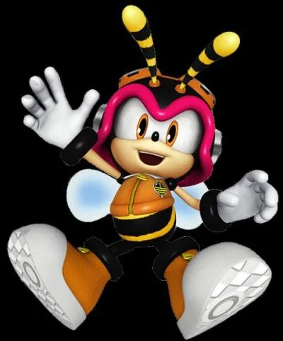 Moi c'est Charmy. J'ai quel ge ?