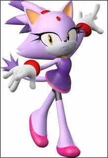 Moi c'est Blaze. Je suis gardienne du :