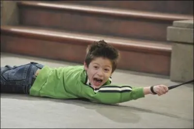 Comment s'appelle ce petit malin ?