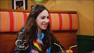 Comment s'appelle-t-elle dans la srie ?