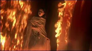 Avec qui Aurore peut-elle communiquer en rve lorsqu'elle est endormie ?