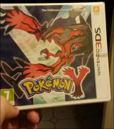 A quelle date, les jeux vido Pokmon version X et version Y furent-ils mis en vente dans les magasins multimdia (date officielle) en France ?