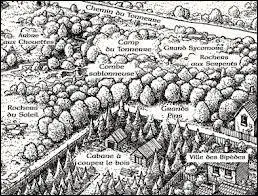 O se trouve la pierre de lune ?