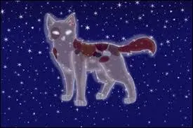 Qui est le lieutenant du Clan du Tonnerre  l'arrive de Rusty ?