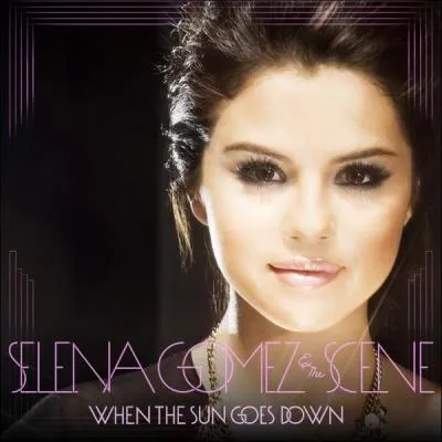 Quand est sorti son album When The Sun Goes Down ?