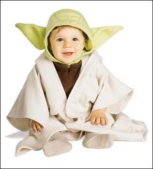 Fans de Star Wars, un enfant aura la lourde tche de porter le nom de _____.