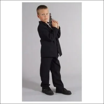 En esprant que leur enfant sera courageux, un couple a appel leur enfant ______.