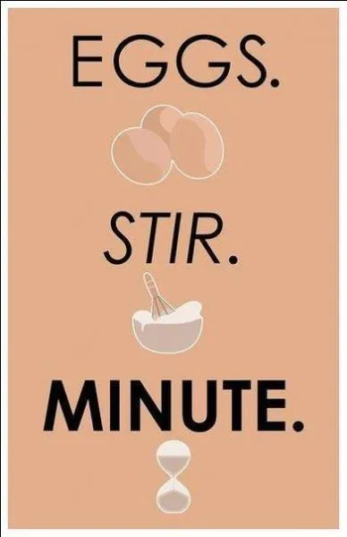 Quel est le plat dont elle parle dans plusieurs pisodes ?