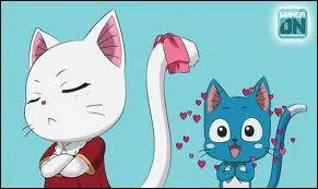 Puis il grandit, et de nouveaux mages entrrent dans la guilde. Parmi ces nouveaux mages, il y eut Carla, dont il tomba sous le charme tout de suite. Pour que ce soit rciproque, il lui proposa souvent ... ( 1 rponse possible ).