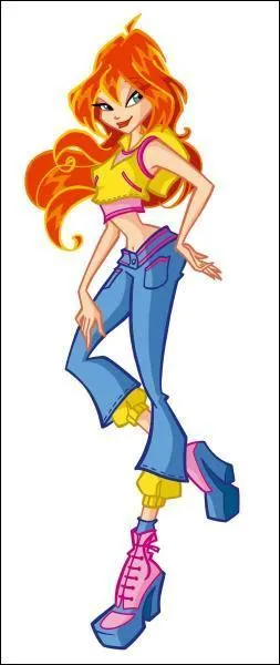 Quelle est sa couleur préférée ?