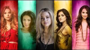 Quiz Pretty little liars