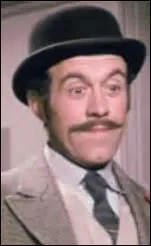 Dans l'pisode n5  L'Agence Barnett , quel acteur interprte le rle de l'inspecteur  Bchoux  qui souponne le dtective Jim Barnett d'tre Arsne Lupin ?