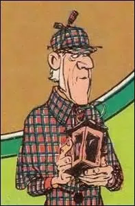 Passons  l'pisode n14 : Arsne Lupin avec l'aide d'une complice arrive  voler le  Collier de la reine  ce qui devient affaire d'tat. Un clbre dtective vient alors apporter son aide, ce personnage est Herlock Scholmes qui s'engage  ramener le prcieux bijou dans les quatre jours. Quel est le titre de cet pisode ?