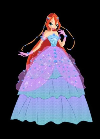 De quel royaume est-elle princesse ?