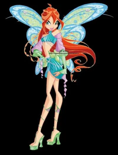 De qui est-elle amoureuse ?