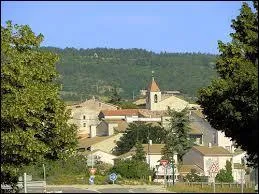 Je me rends dans la commune Vauclusienne de Saint-Christol. Je serai donc en rgion ...