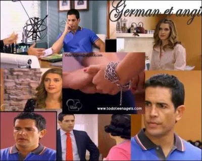 Est-ce que German et Angie vont se marier ?