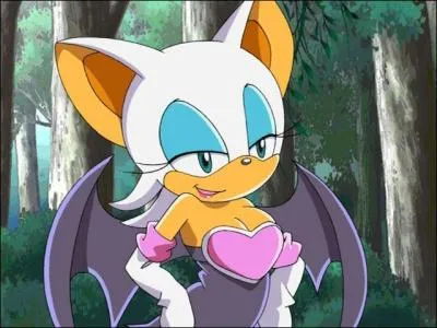 Qui Rouge aime-t-elle ?