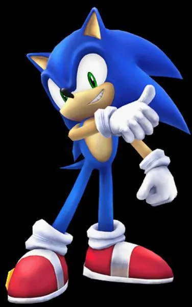 Qui Sonic aime-t-il ?