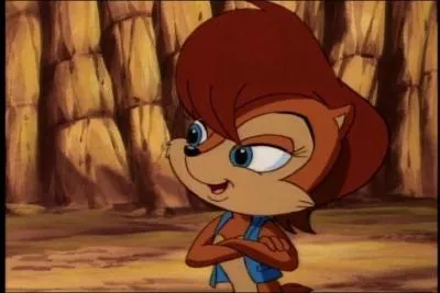 Qui Sally aime-t-elle ?