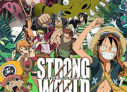 Quiz One Piece Strong World