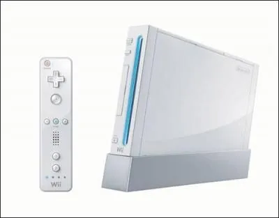 Quelle est cette console ?