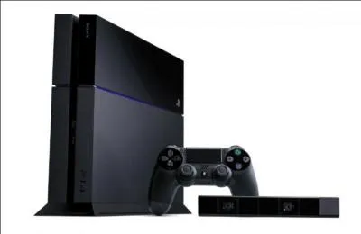 Quelle est cette console ?