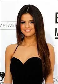 Quel ge avait Selena en septembre 2014 ?