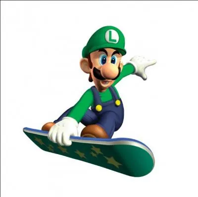 Qui est juste aprs Luigi ?