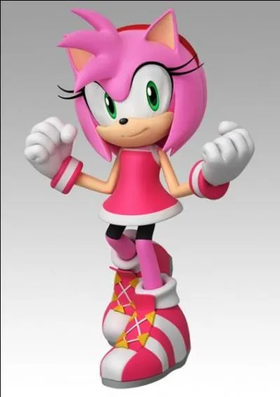 Amy est de quelle catgorie ?