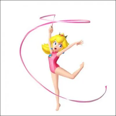 Peach est de quelle catgorie ?