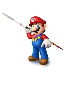 Mario est de quelle catgorie ?