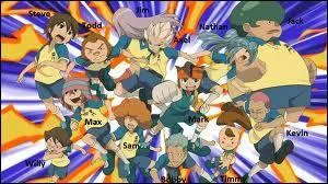 Quelle est la PREMIERE super-technique combine de l'quipe Raimon ?