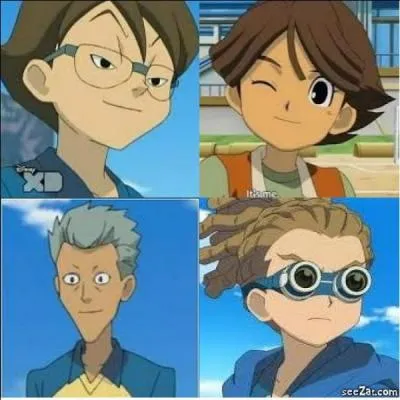 Qui est la PREMIERE personne  rejoindre l'quipe alors qu'elle compte dj onze joueurs (y compris Axel) ?