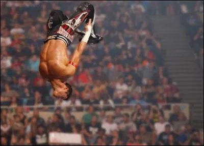 Quel est le finisher de Evan Bourne ?