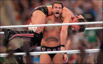Quel est le finisher de CM Punk ?