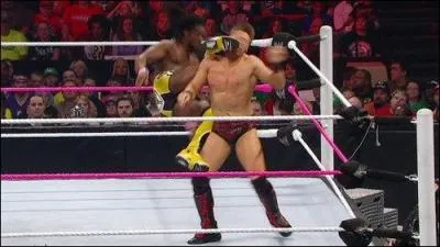 Quel est le finisher Kofi Kingston ?