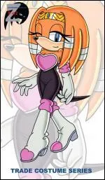 Salut, c'est moi Tikal. Ma meilleure amie a 15 ans. Elle est de la mme espce que moi, c'est une chidn. C'est ?