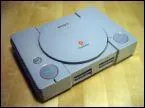 Quelle est cette console, bijou de chez SONY?